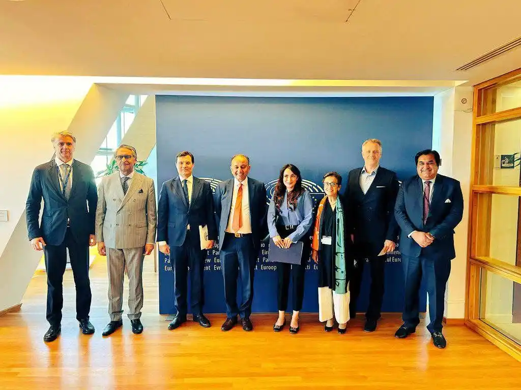 Ministry Of Climate Change, GoP 🇵🇰 post