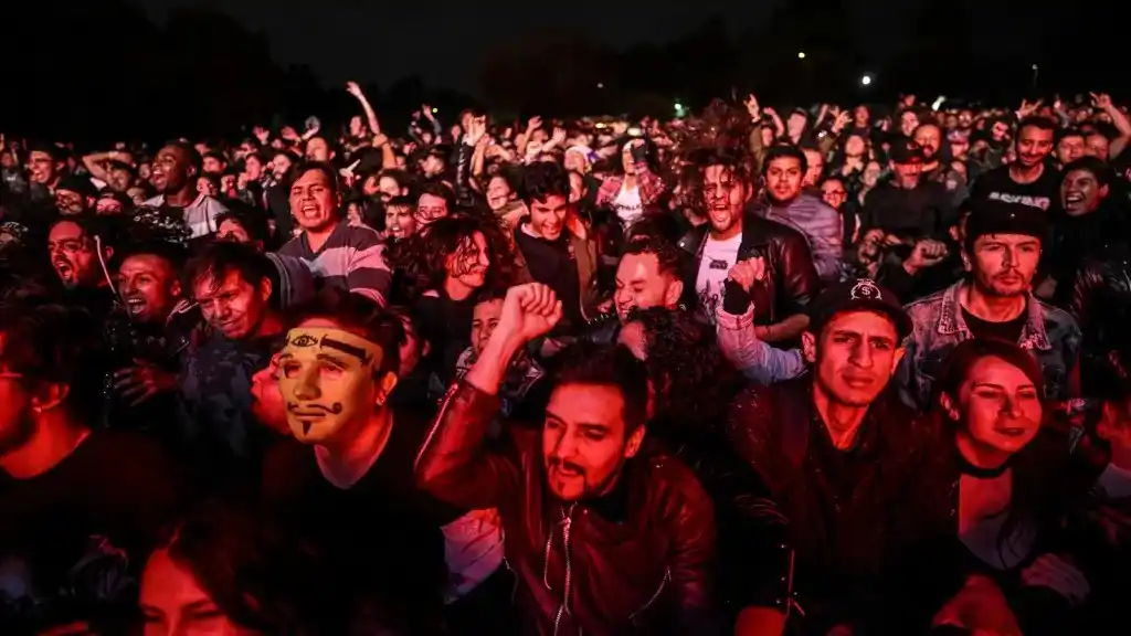 Image from La HJCK: 🎸 *Todo lo que debe saber para asistir a Rock al Parque 2025* El 21, ...