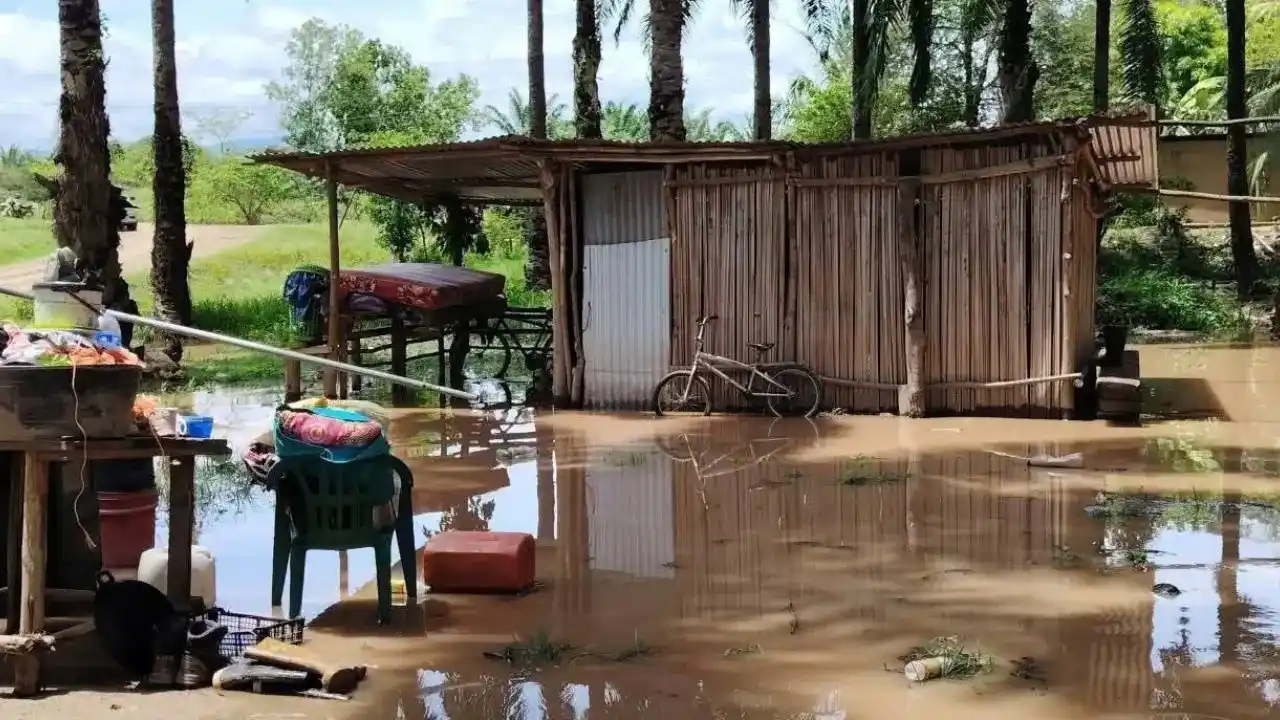 Image from tunota: 🚨Todos los años, en época de lluvia, hay inundaciones, deslizamientos...