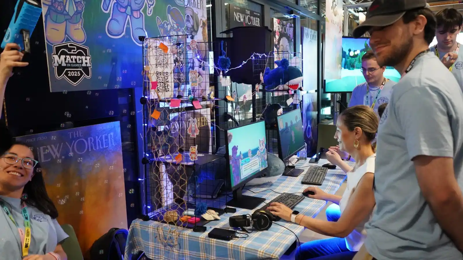 Image from CanalChamartín: 🎮¡Ven a Match in Games 2025 en UDIT! 🎮 ¿Te apasionan los videojuegos...