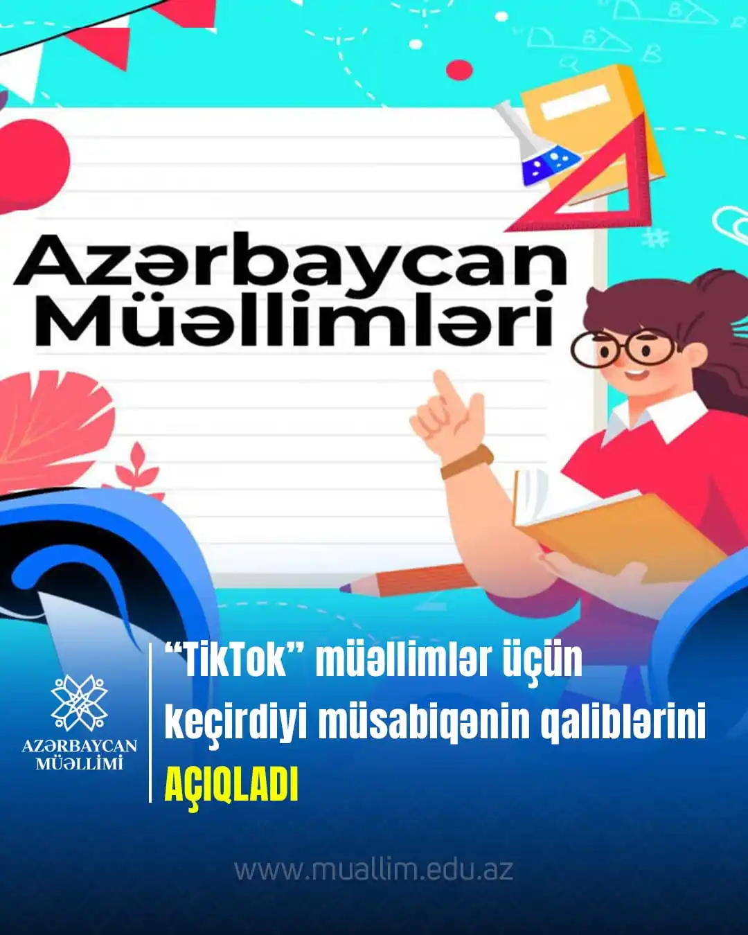 Image from Elm və təhsil media: Video məzmun yaradılması üçün aparıcı platforma olan “TikTok” Elm və T...