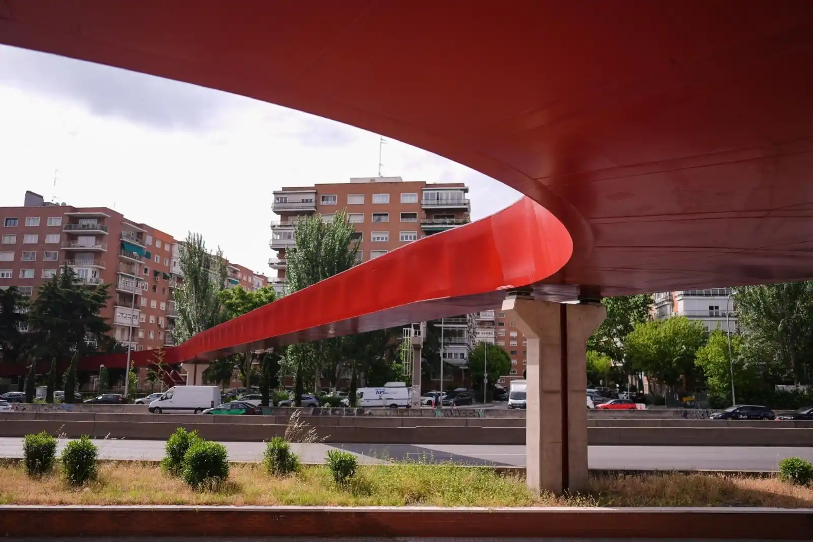 Image from CanalChamartín: 🚶♂️🚶♀️¿Vives en las inmediaciones de la calle Santa Hortensia? Ya ...