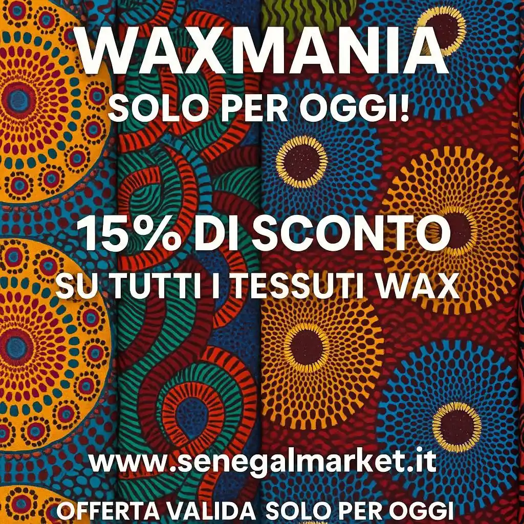 Senegal Market  post
