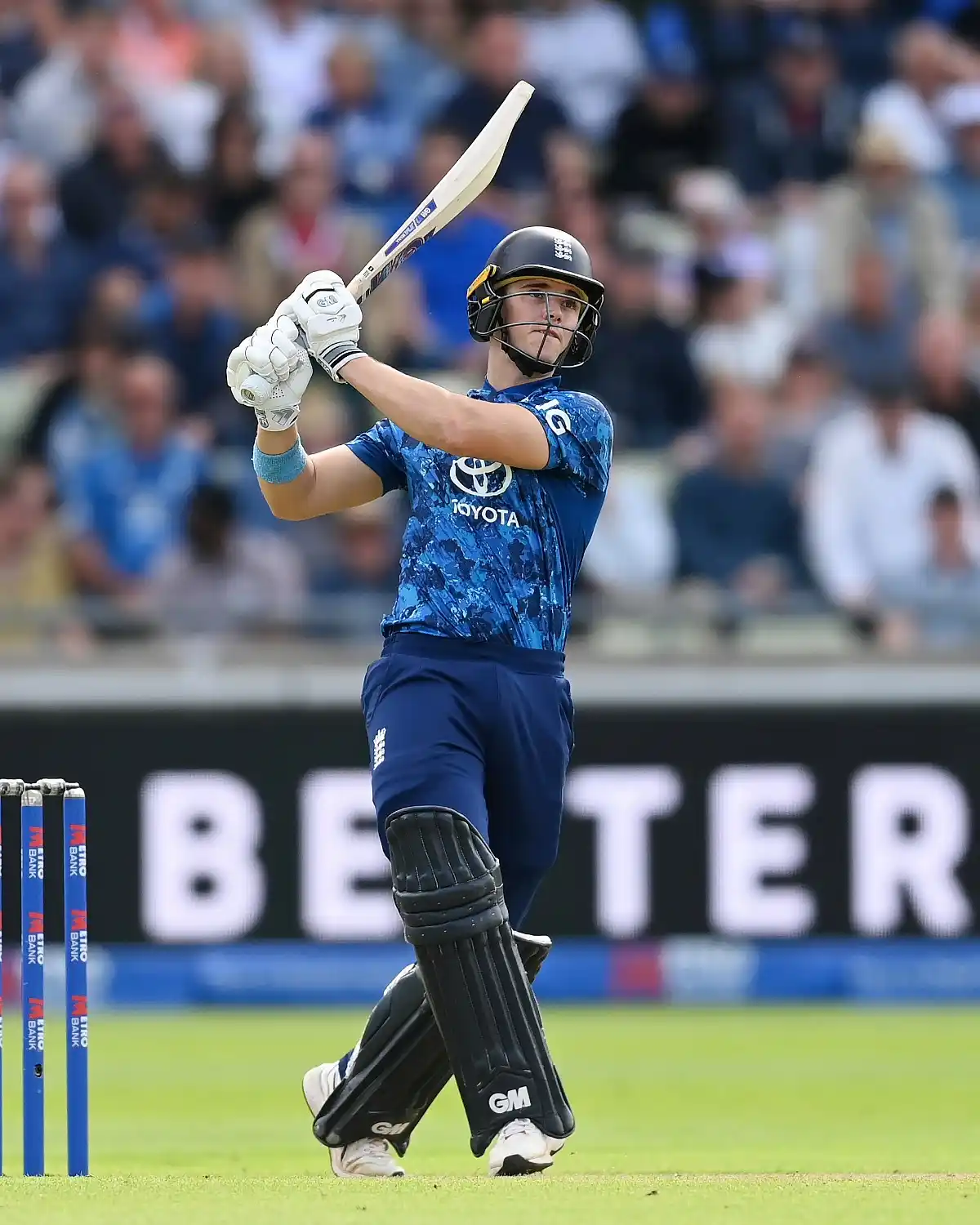 Image from Glamorgan Cricket: We all know where the 2nd ODI is 😏  Get your tickets for the next mat...