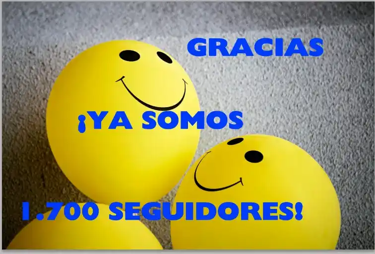 Image from CanalChamartín: 💗💗💗¡Ya somos 1.700 seguidores del canal de WhatsApp de <a class="te...