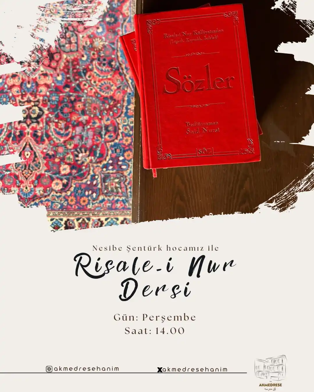 Akmedrese Hanımlar post