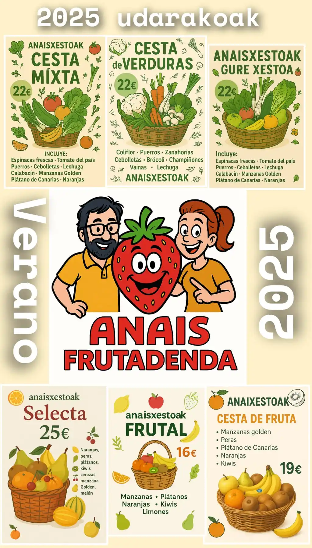 #ANAIS FRUTADENDA post