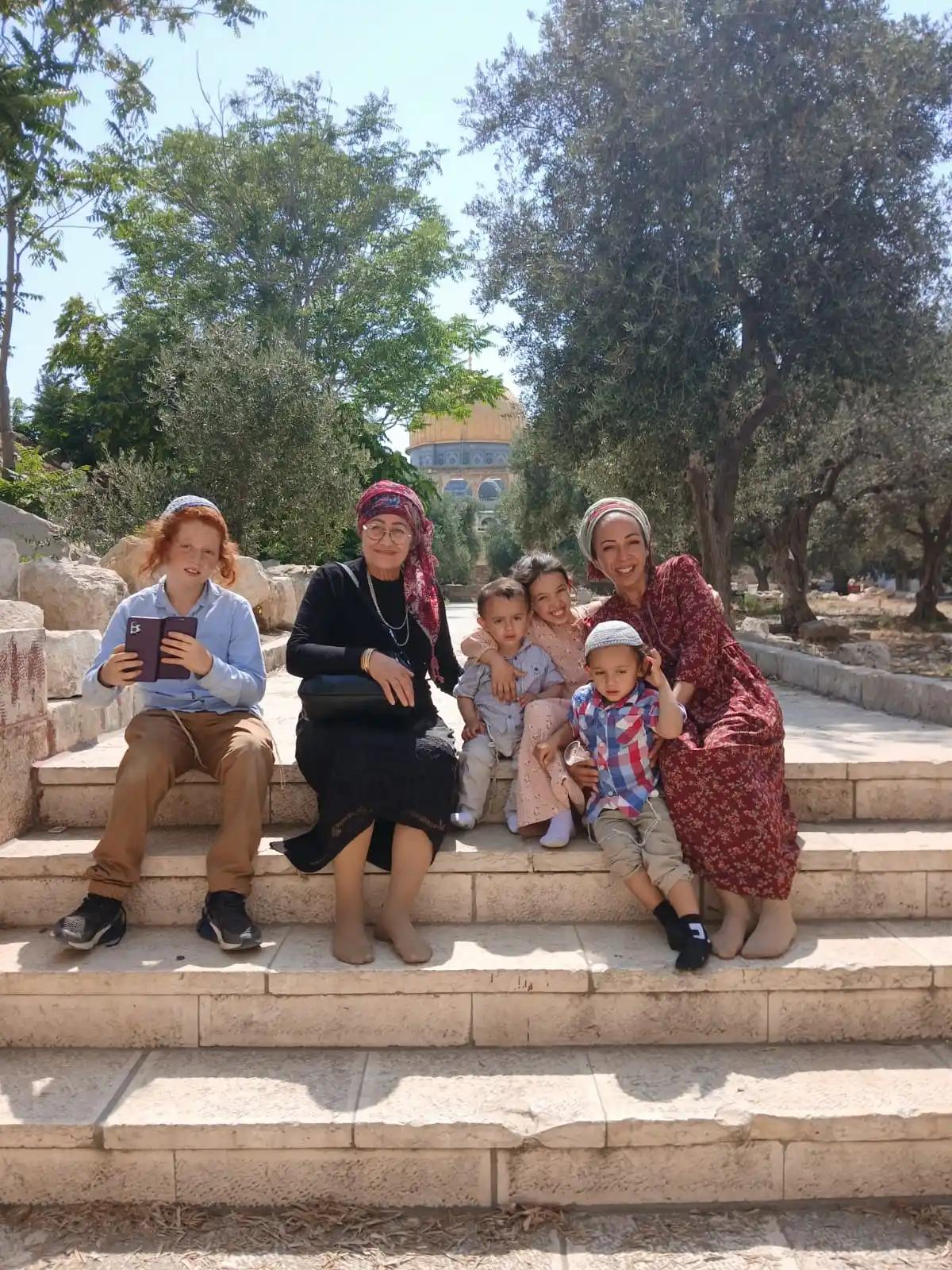 Image from עדכוני הר הבית: *50,000* הר הבית נפתח הבוקר (ג') בחזרה בפני בעלי הבית, העולים היהודים,...