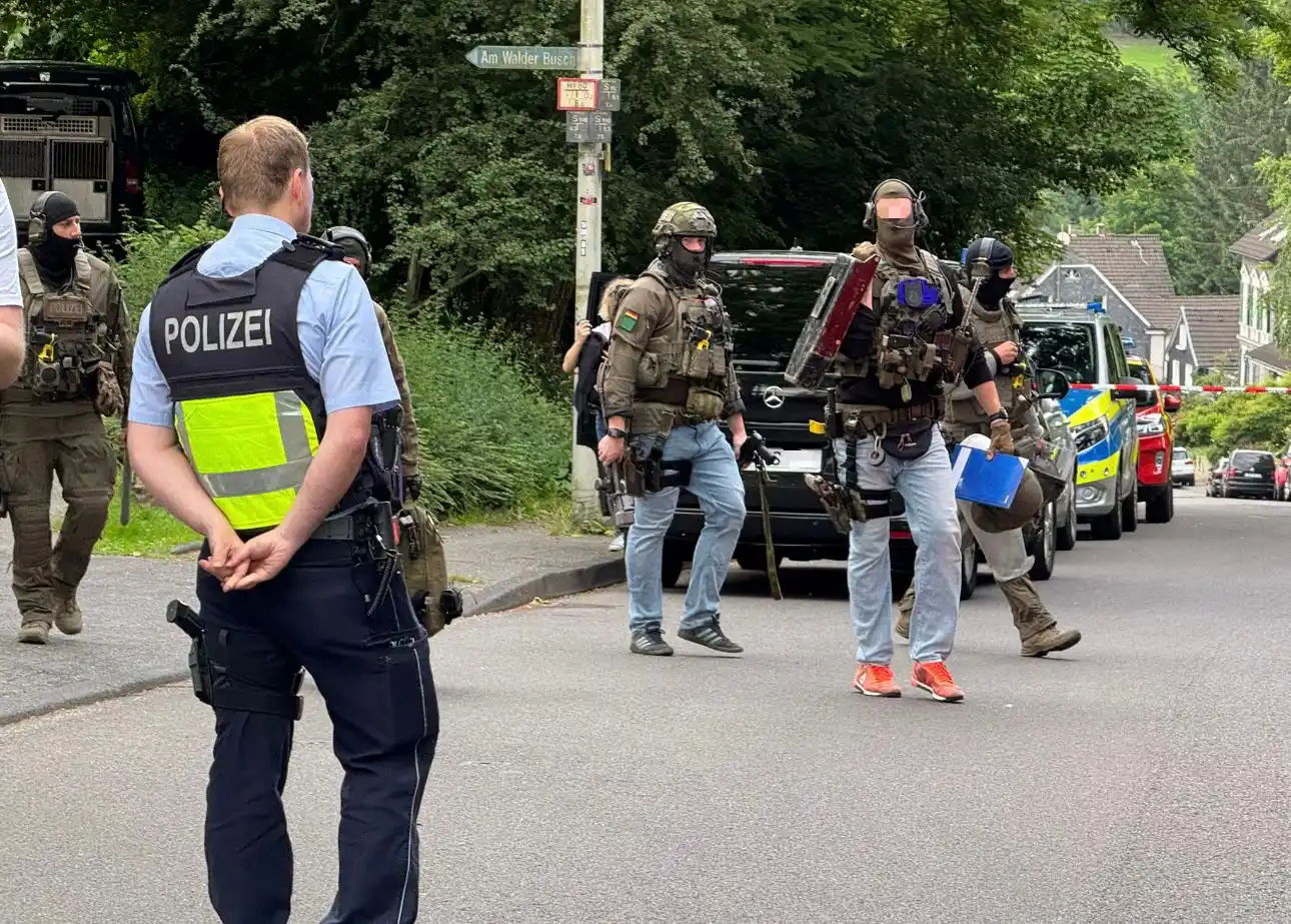 Blaulicht-Solingen.de post