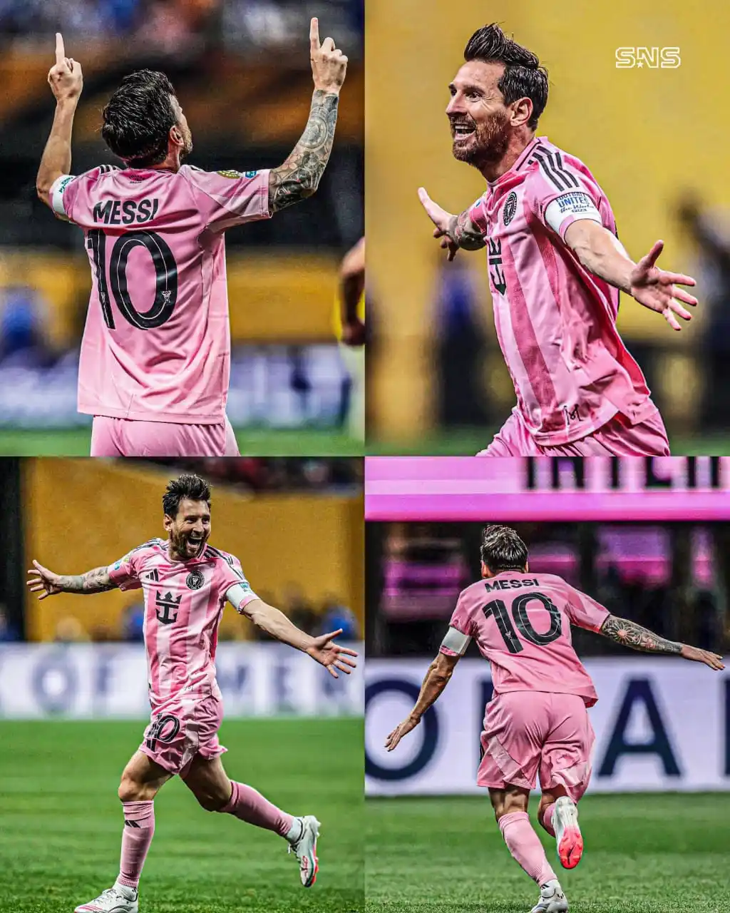 Image from LIVE FOOTBALL NEWS⚽: 🇦🇷 Lionel Messi 🆚 Porto: ⚽️ 1 free-kick goal 🧠 2 key passes 🔑 1 ...