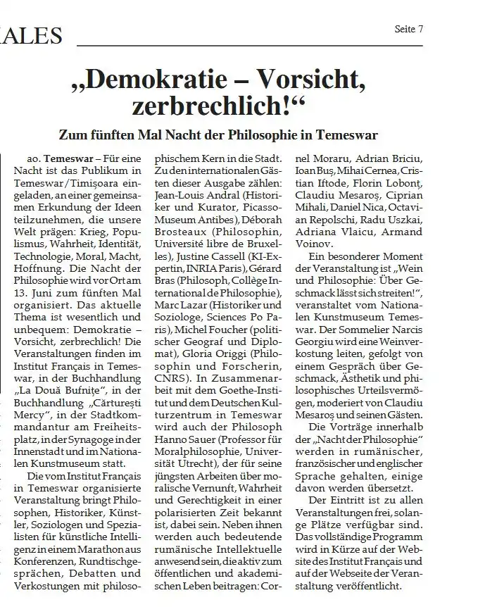 Banater Schwaben aus dem Kreisverband Heilbronn  post