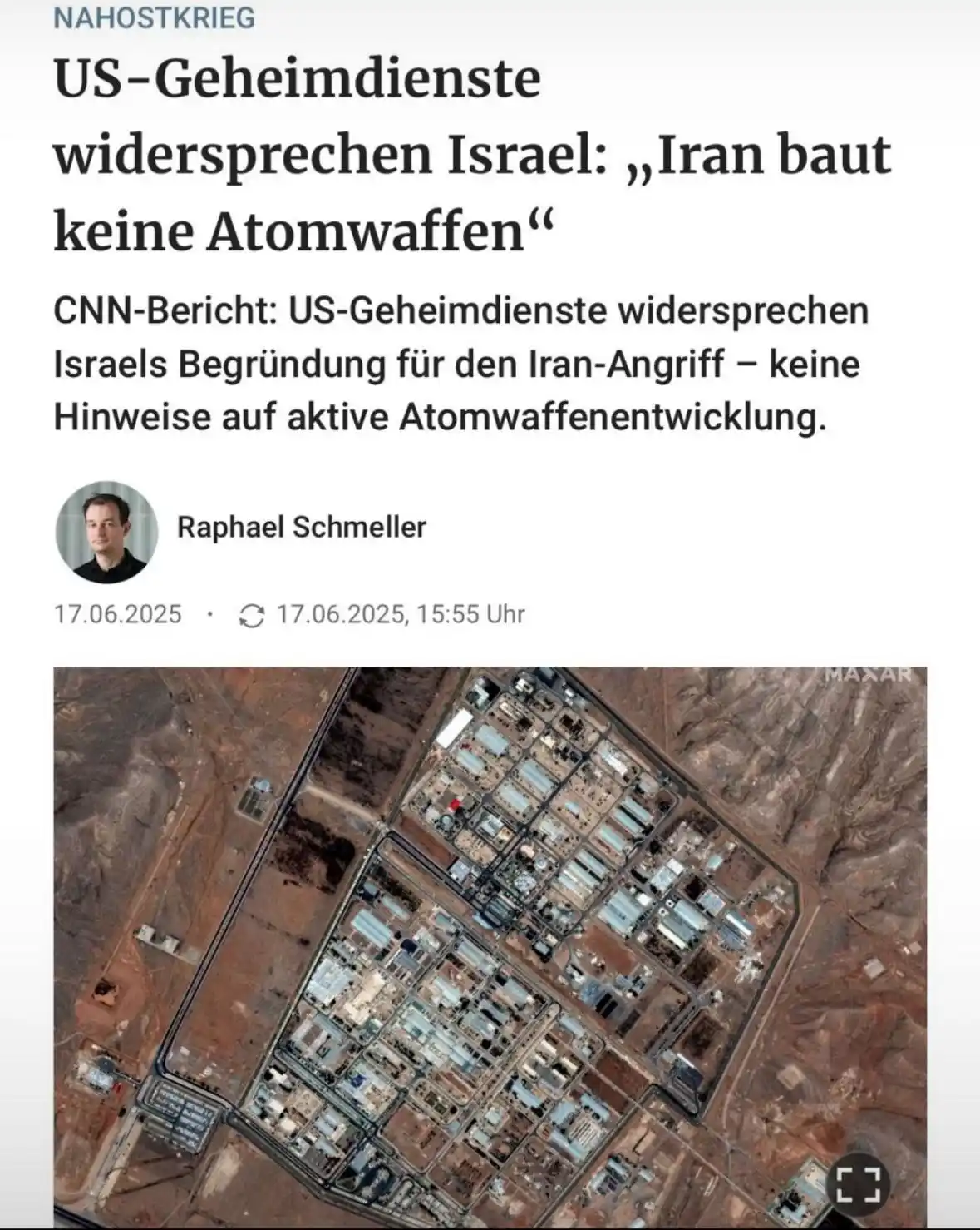 Image from haydar.almusawie : Auch wenn das klar sein sollte und jeder die Wahrheit kennt: Iran hat...