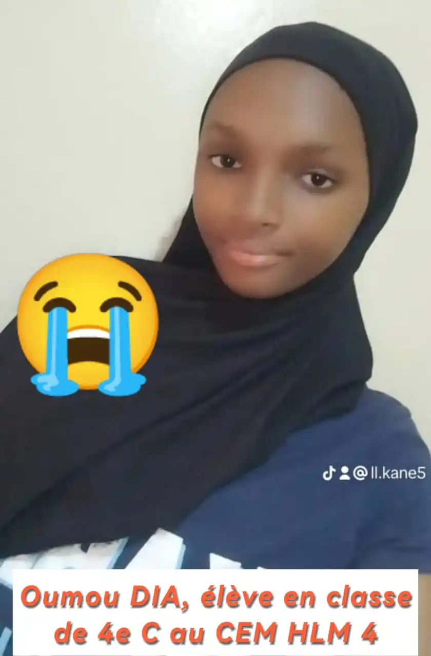 Image from Hlm Info: *AVIS DE DÉCÉS* *Inna lillahi wa inna* *ilayhi raji'un* *إِنَّا للهِ...