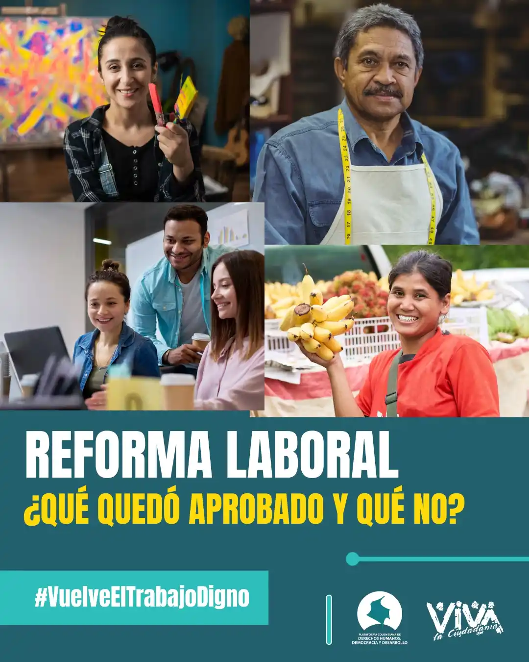 Image from Viva La Ciudadanía: 🚨 *Ayer el Senado aprobó la primera <a class="text-blue-500 hover:und...