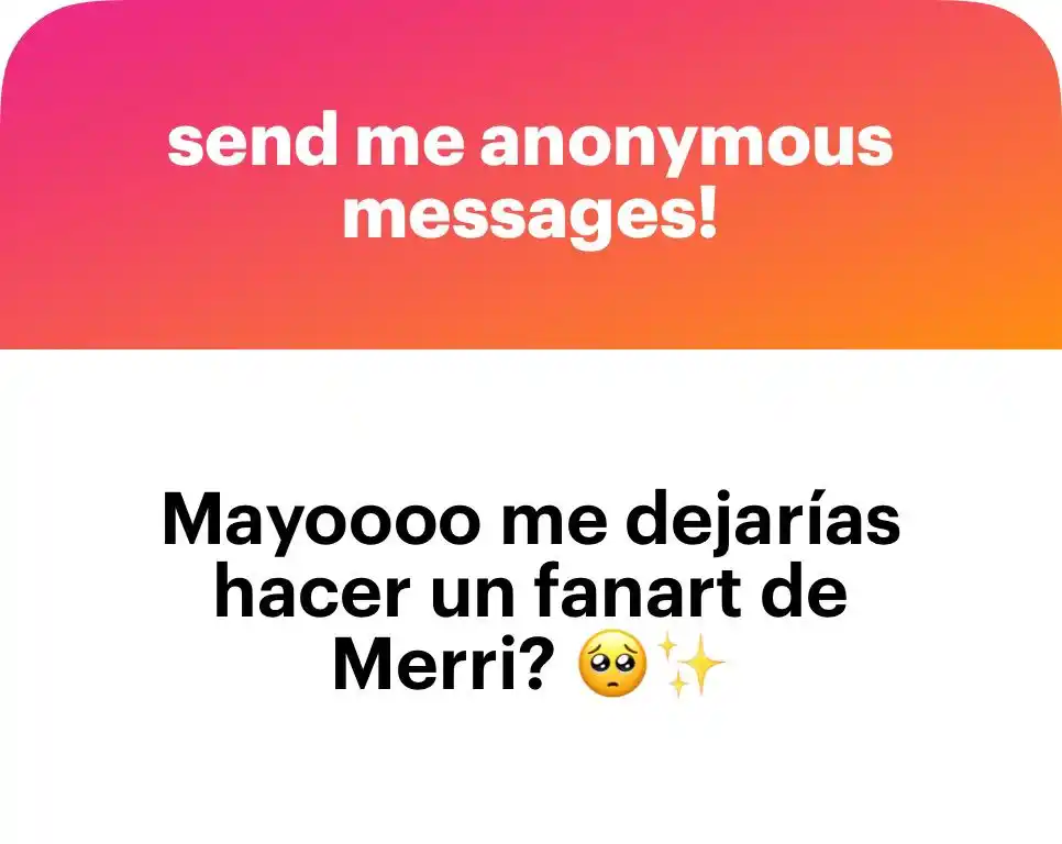 Image from THE MAYO HATER CLUB 💙: AYY HOLA!! y claro tienes todo mi permiso! —— OH HELLO!! and yes ofcs ...