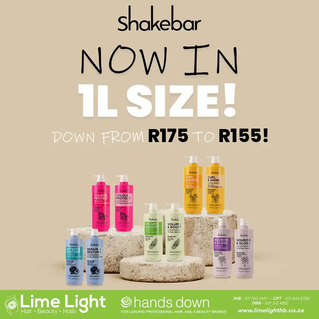 Lime Light Hair & Beauty Channel post