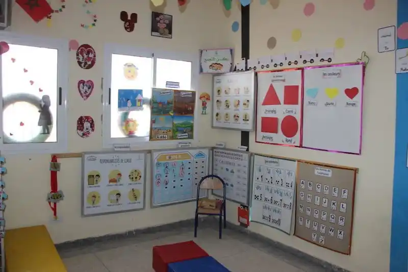 Image from Master Maroc: 🔴بشهادة البكالوريا 💯🎓 -الصالير : 3300 درهم شهريا - نوع العمل : تدري...