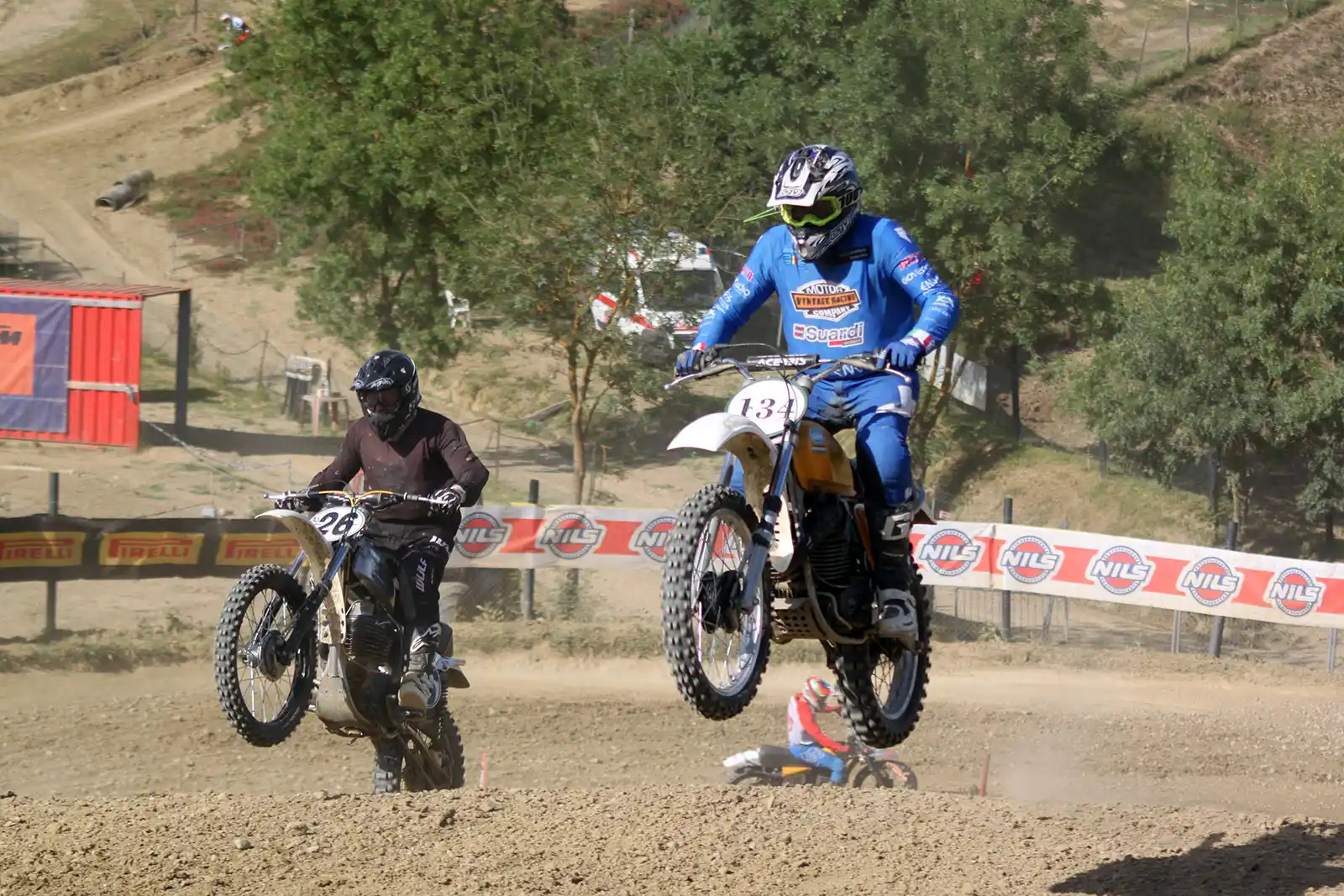 Image from pdmx.it: Campionato Epoca, penultima prova a Fara Vicentino https://www.pdmx.it...