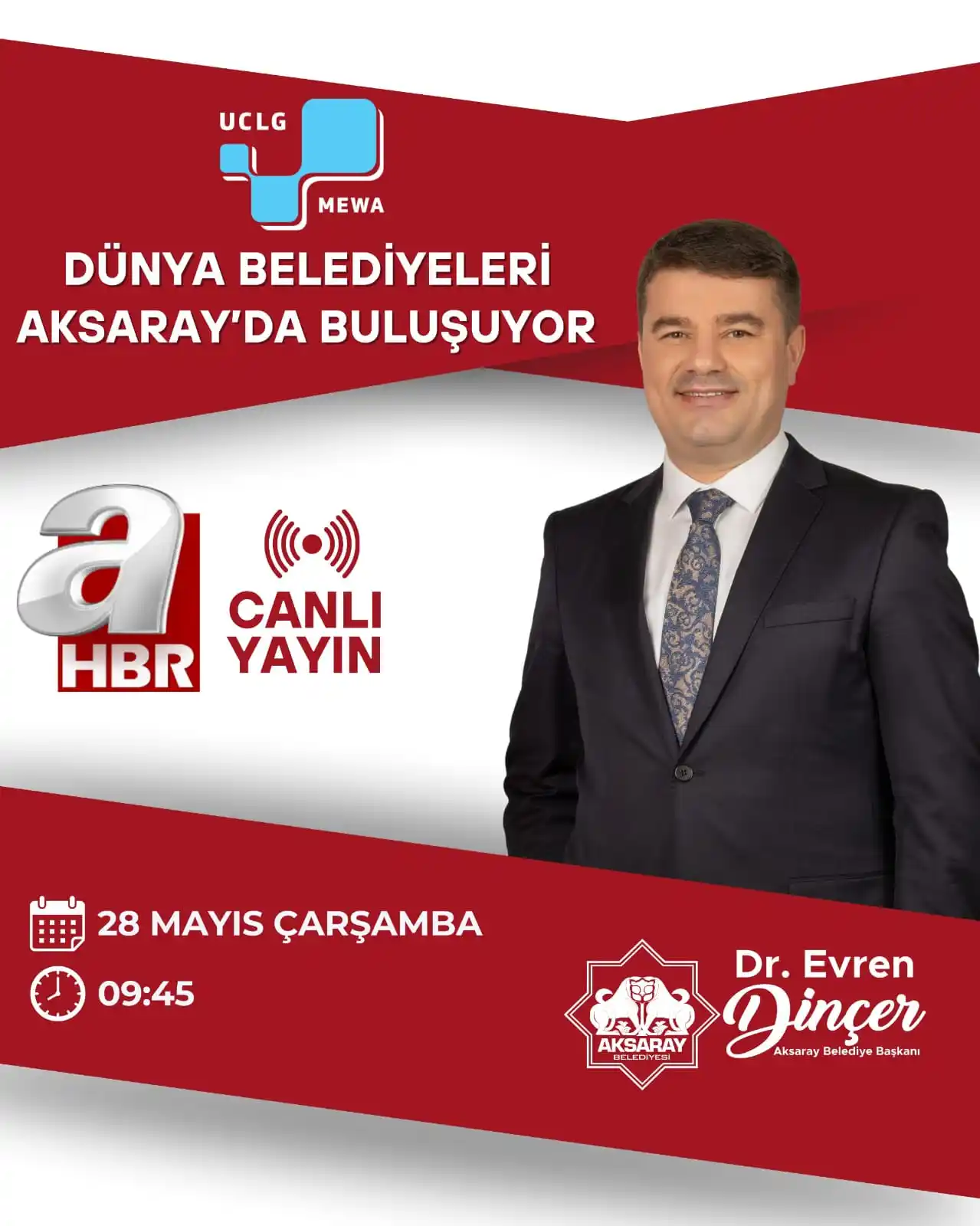 Image from Aksaray Belediyesi: <a class="text-blue-500 hover:underline cursor-pointer" href="/hashtag...