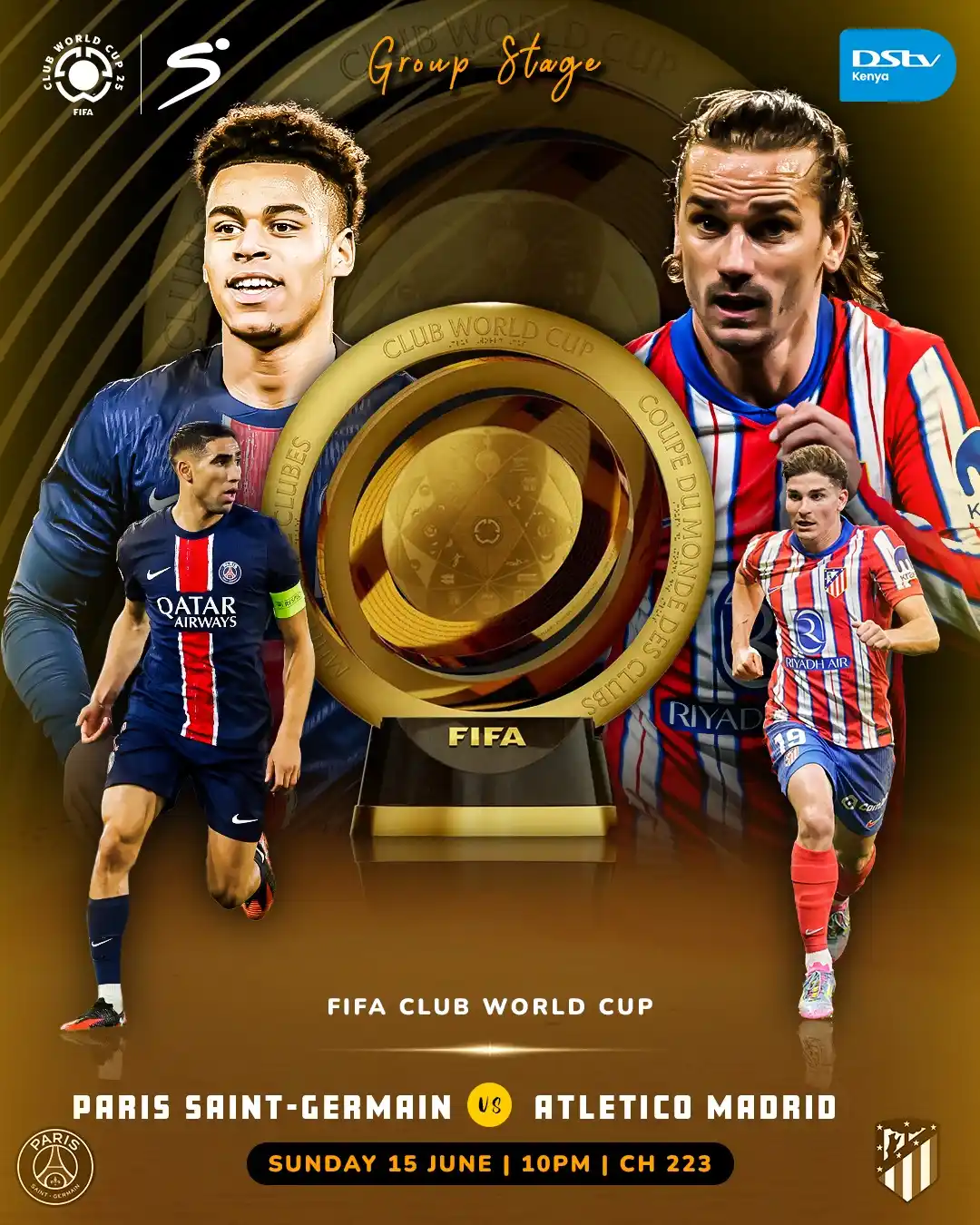 Image from DStv Kenya: *🚨Clash of Champions! <a class="text-blue-500 hover:underline cursor-...