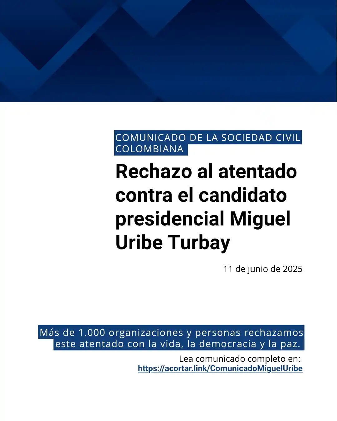 Viva La Ciudadanía post