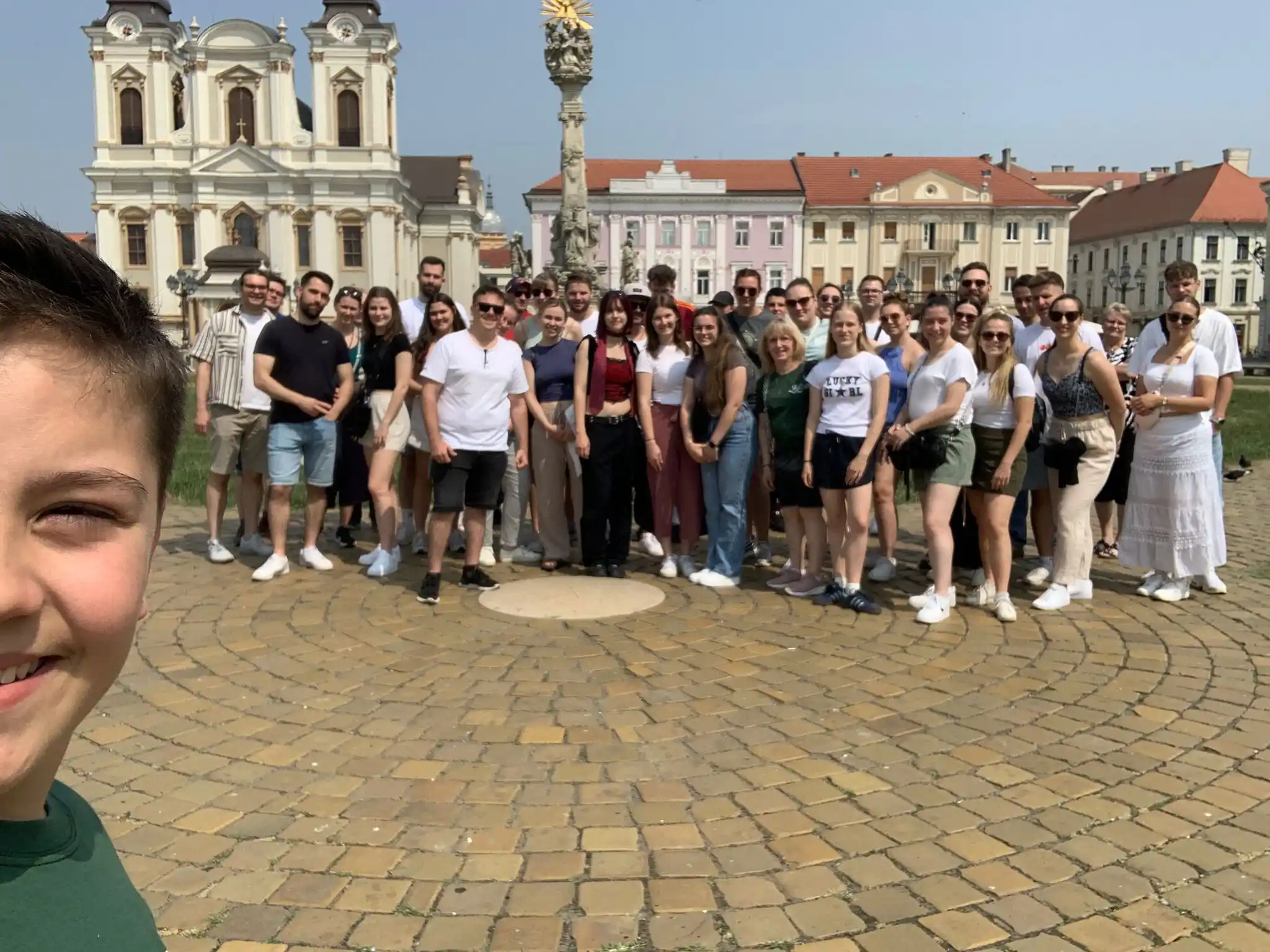 Banater Schwaben aus dem Kreisverband Heilbronn  post