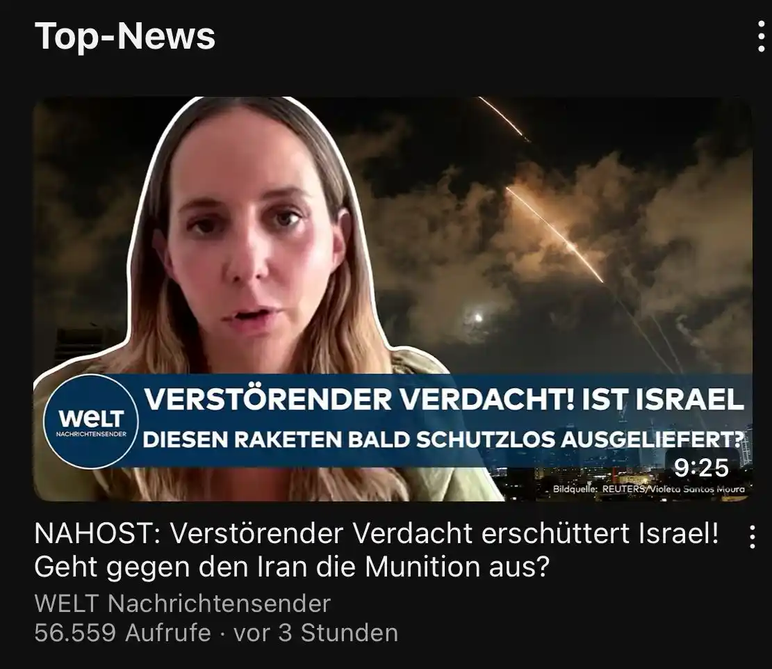 Image from haydar.almusawie : Die Medien wissen auch nicht mehr, was sie schreiben sollen. Mal soll ...