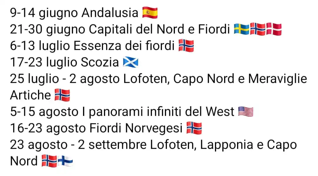 Viaggianelmondo 🌍🌏🌎 post