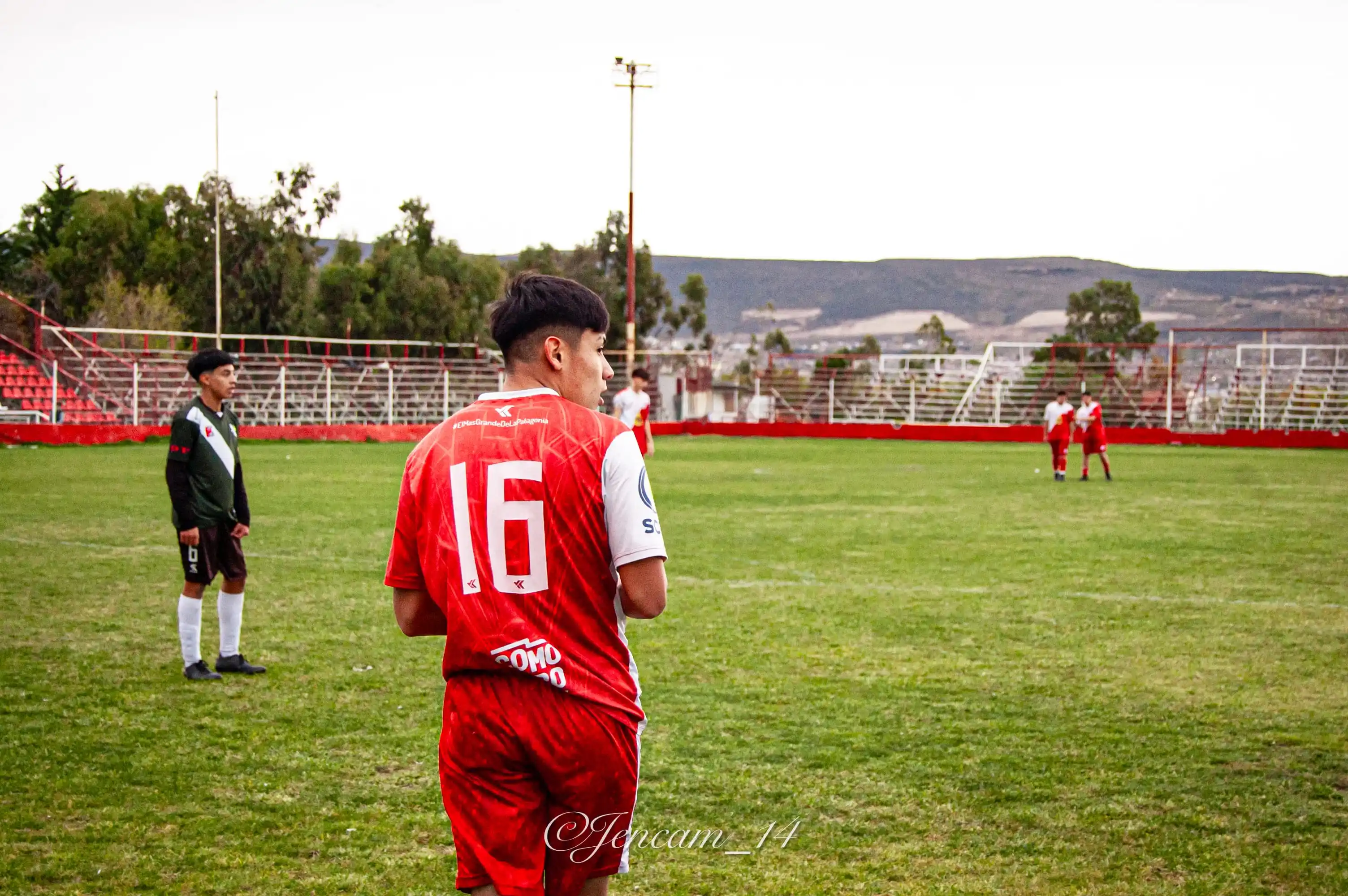 Huracán de Comodoro post