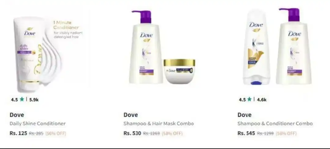 Image from Rk Deals: Extrape offer Myntra Loot : Upto 90% Off On Branded Beauty Products.  ...