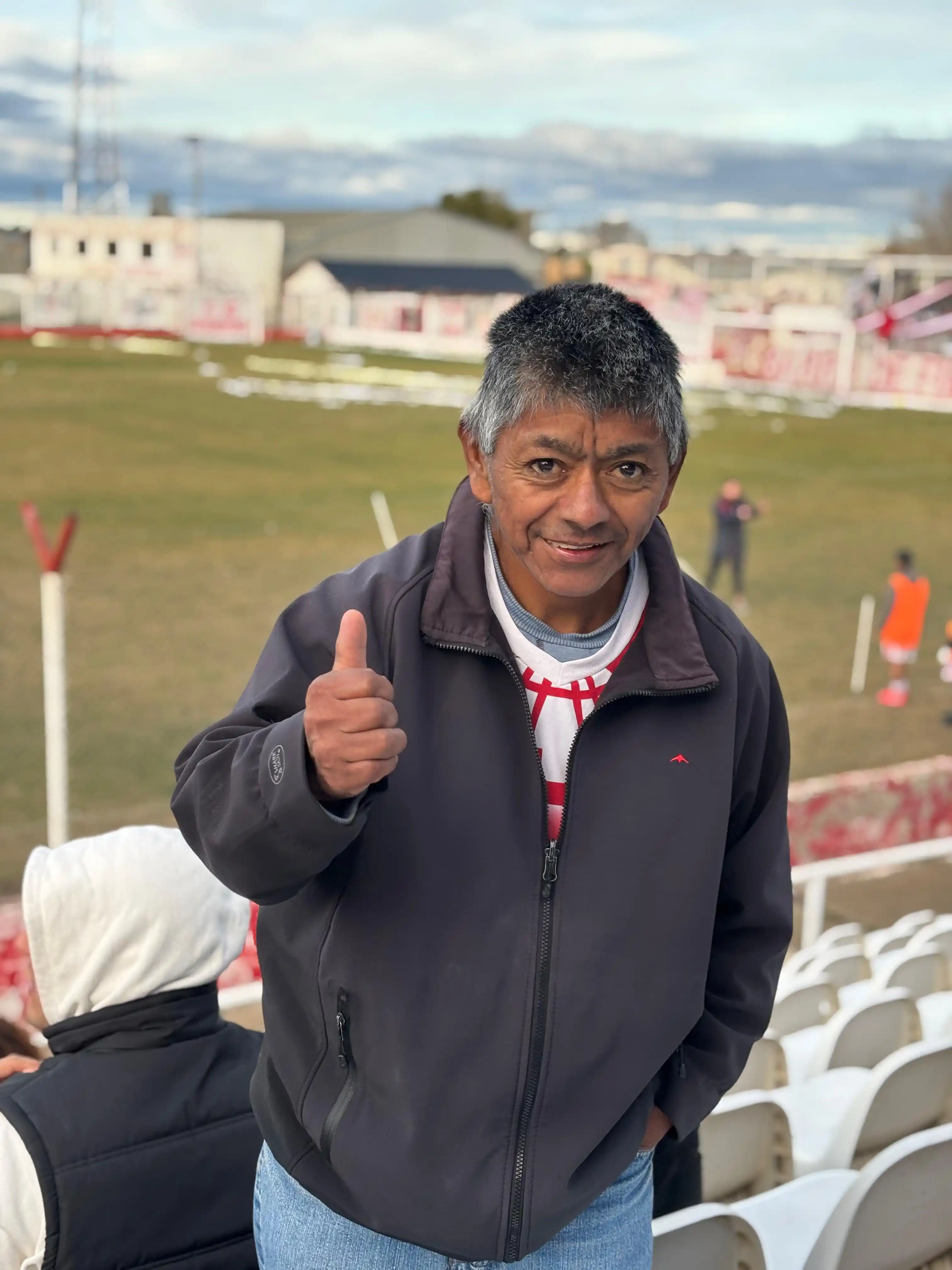 Image from Huracán de Comodoro: ¡FELIZ CUMPLE, QUIROGUITA! 🎈 Como todos los años, celebramos tu amor...