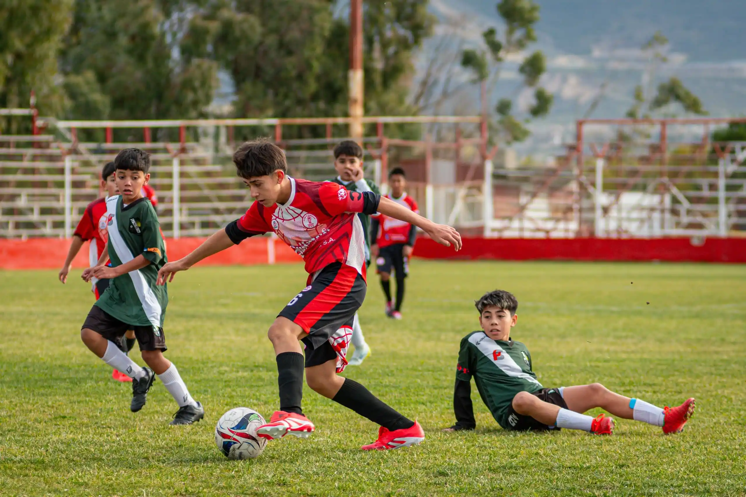 Huracán de Comodoro post