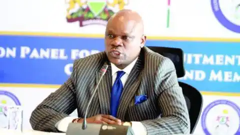 Image from Pulse Sports Kenya : *Former FKF and AFC Leopards Top Official Jailed Over Land Fraud.*   F...
