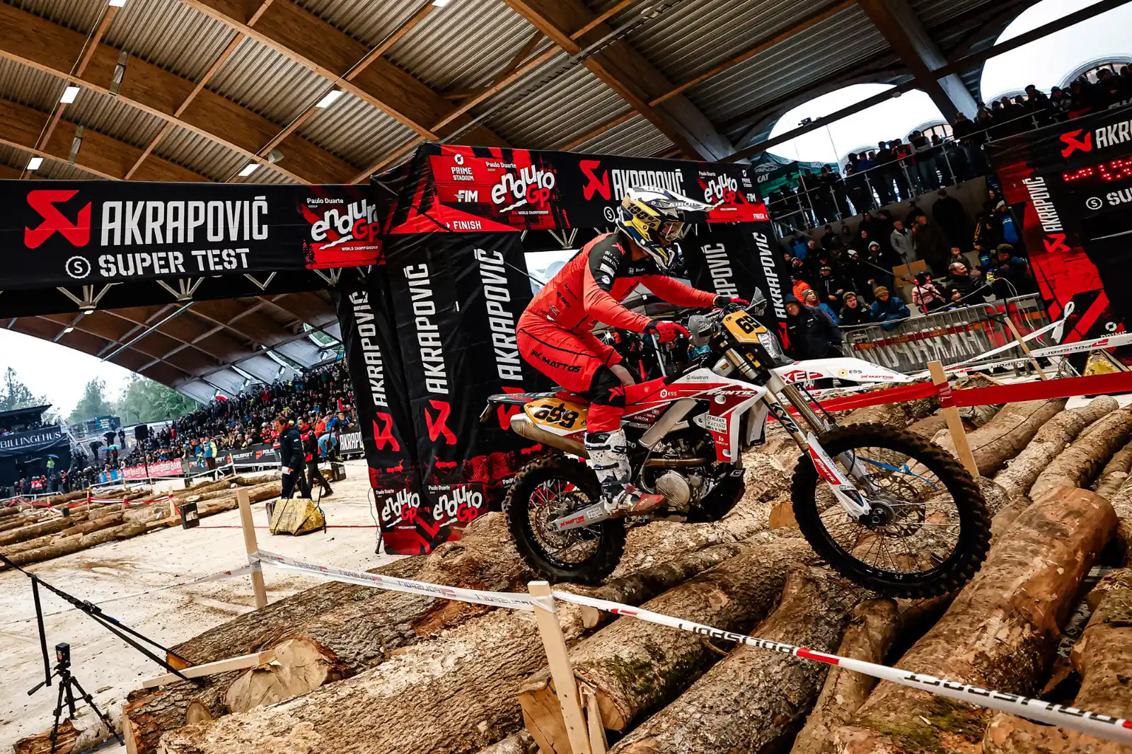 Image from pdmx.it: From Brazil to FIM EnduroGP: Patrik Capila is racing the FIM Enduro Op...