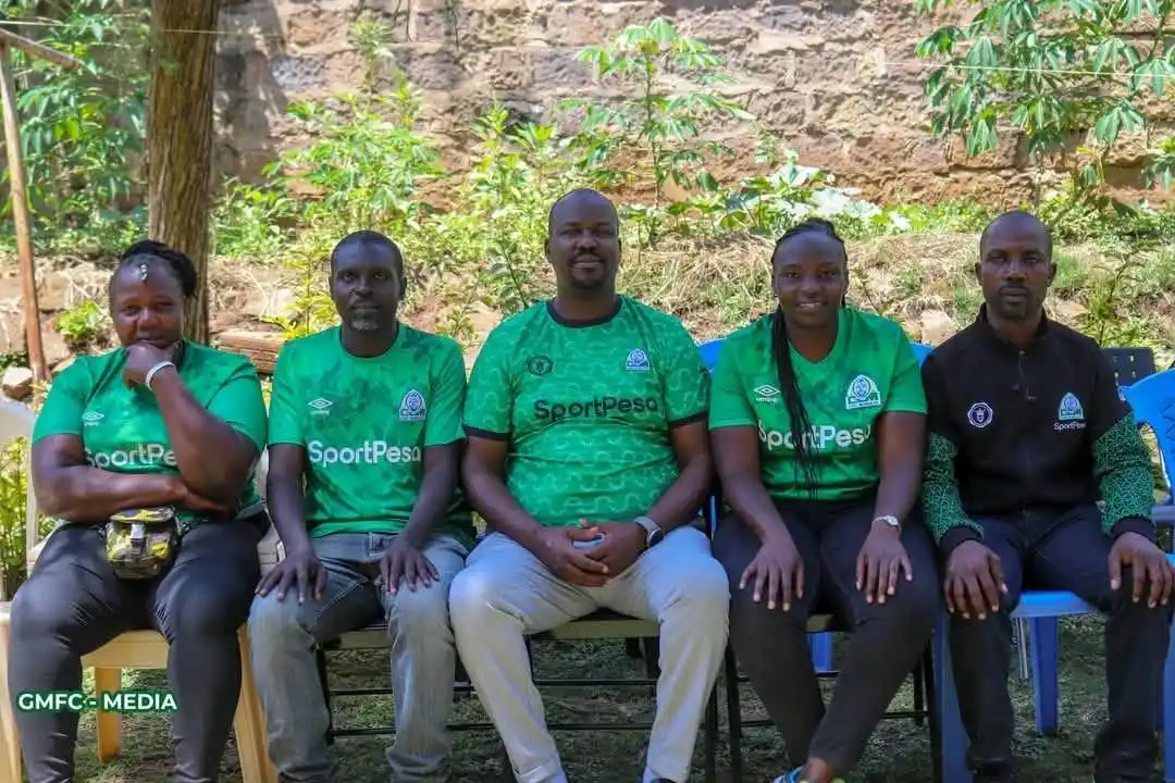 Image from Pulse Sports Kenya : *🚨| Gor Mahia's management has dissolved the entire Gor Mahia Queens ...