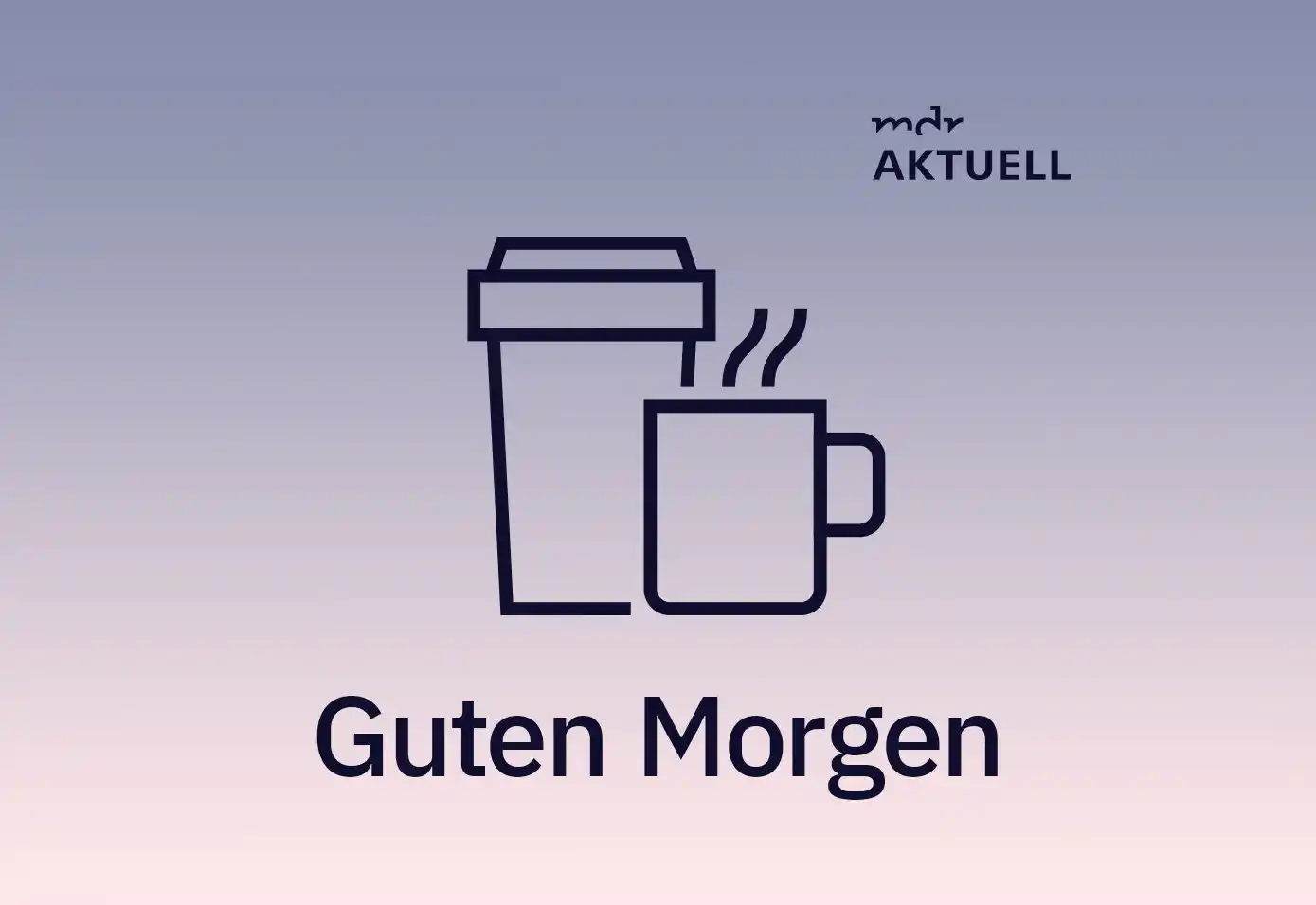 Image from MDR Aktuell: Guten Morgen am Dienstag, den *17. Juni 2025*,  🔴 *Wie gehen Deutsche...