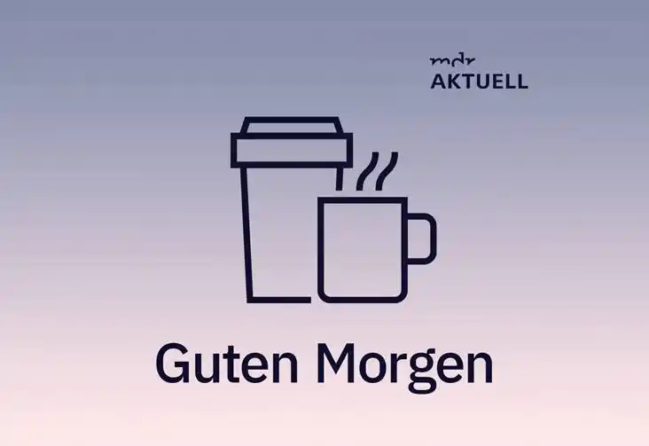 Image from MDR Aktuell: Guten Morgen am *Sonntag, den 15. Juni 2025!*  🎒 *Kinder kommen zuneh...