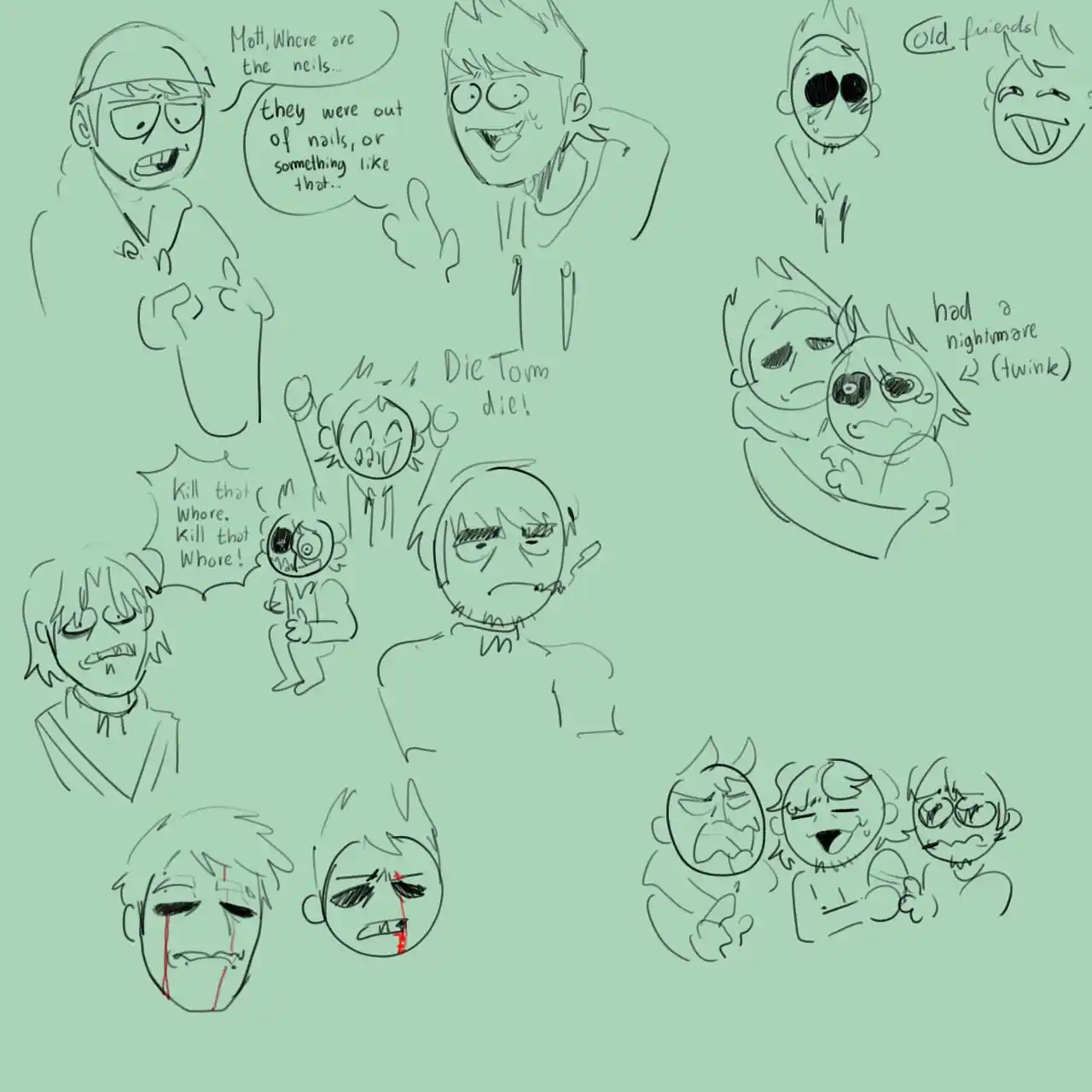 🔱Faulin_Rain drawing spot🔱 post