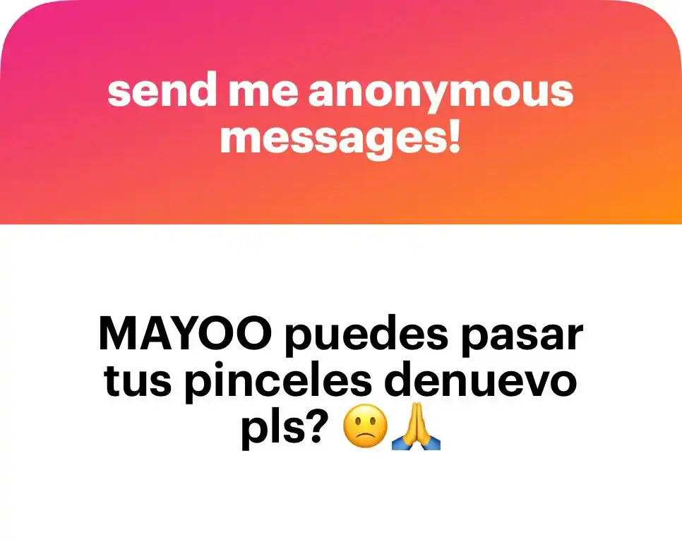 Image from THE MAYO HATER CLUB 💙: HOLI Y CLARO DAME UN MOMENTO!! —— HI AND OFCS GIMME A MOMENT!!...