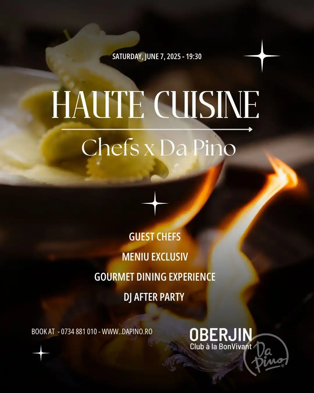 Dapino&Oberjin Events  post