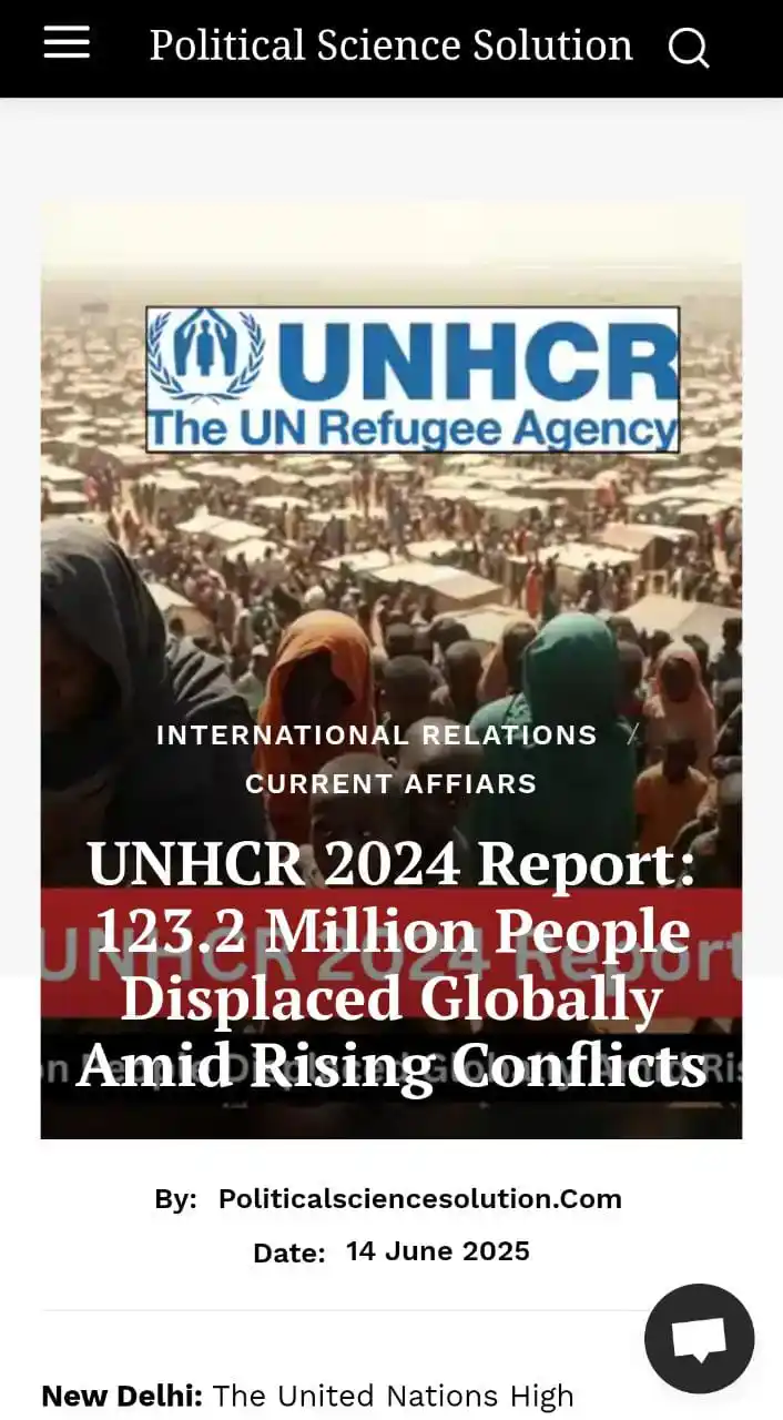 Political Science Solution post