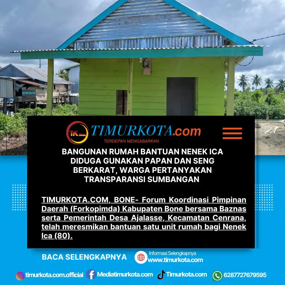Image from timurkota.com: https://www.timurkota.com/2025/06/bangunan-rumah-bantuan-nenek-ica-did...