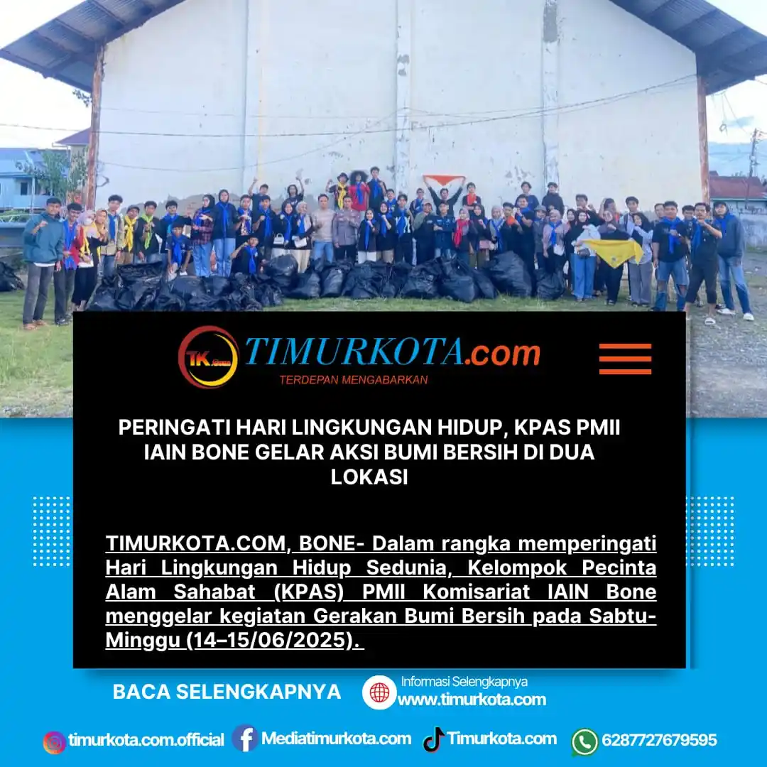 Image from timurkota.com: https://www.timurkota.com/2025/06/peringati-hari-lingkungan-hidup-kpas...