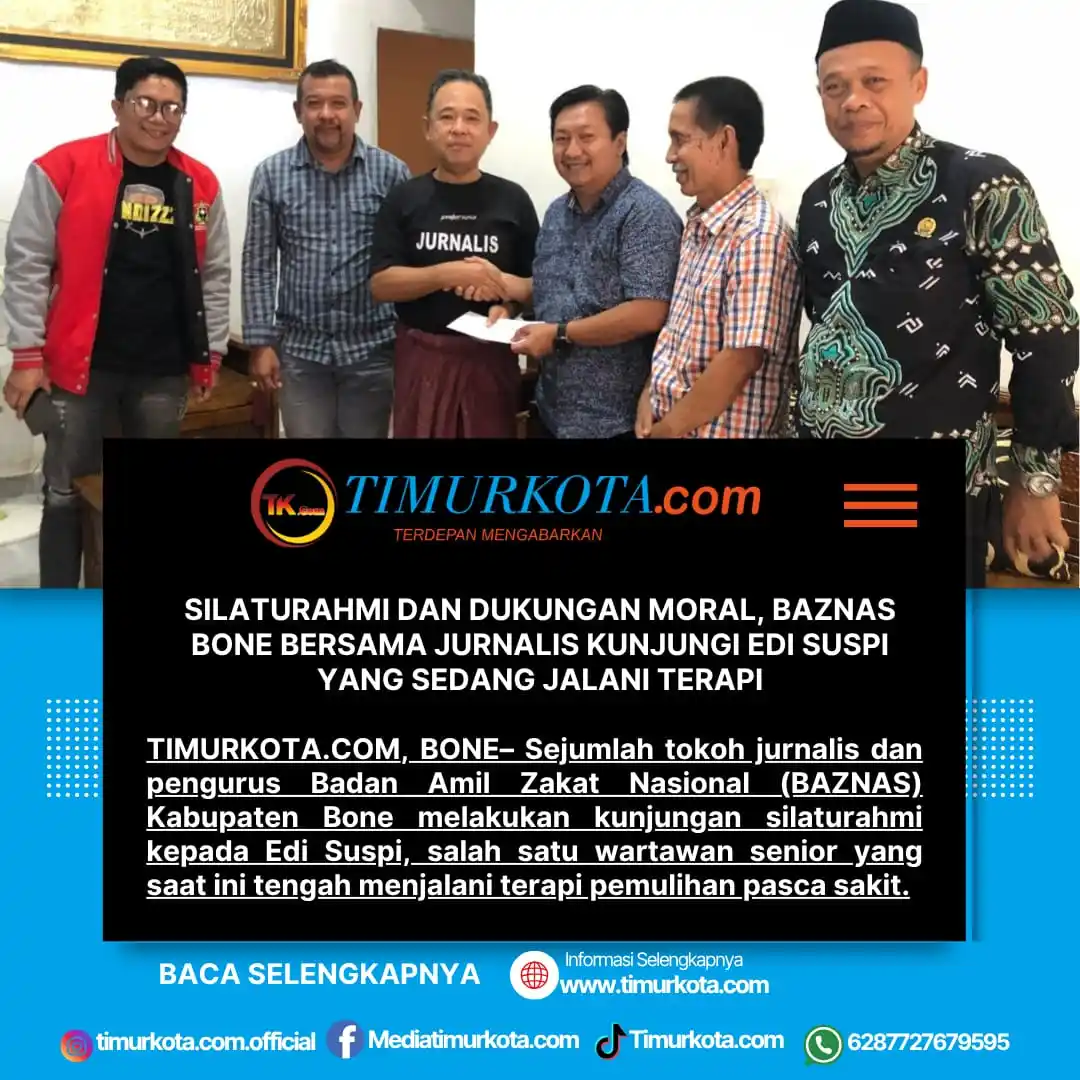 Image from timurkota.com: https://www.timurkota.com/2025/06/silaturahmi-dan-dukungan-moral-bazna...