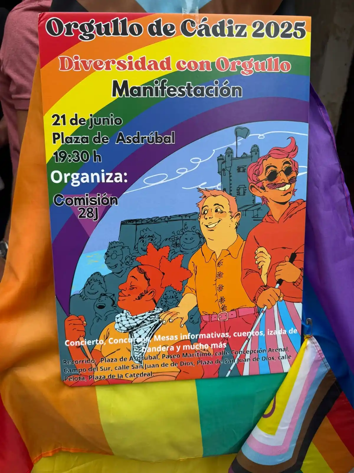 Onda Cádiz post