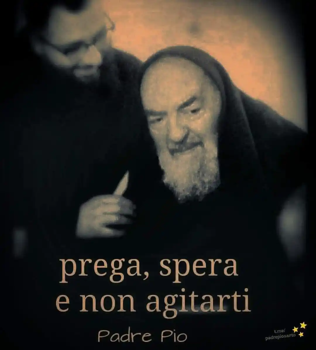 Image from Le Anime del Purgatorio: ✨ Il Signore usa la tua sofferenza per salvare tutta la famiglia ✨  "U...
