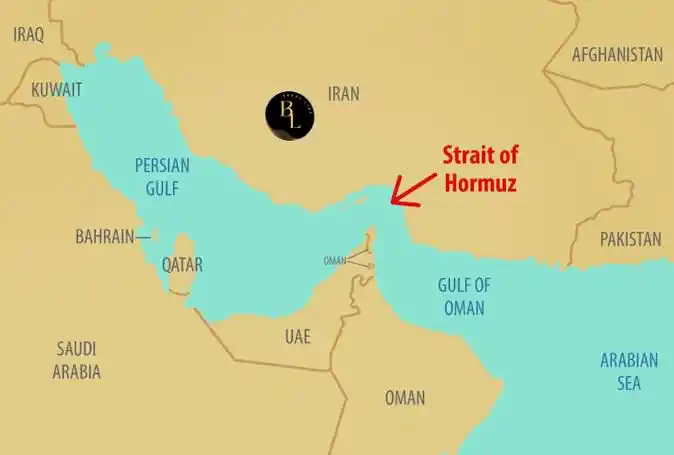 Image from ⏳💢Brase Lide 💢⏳: Iran rapòte ke li menase pou fèmen pi gwo atè petwòl nan mond lan: Det...