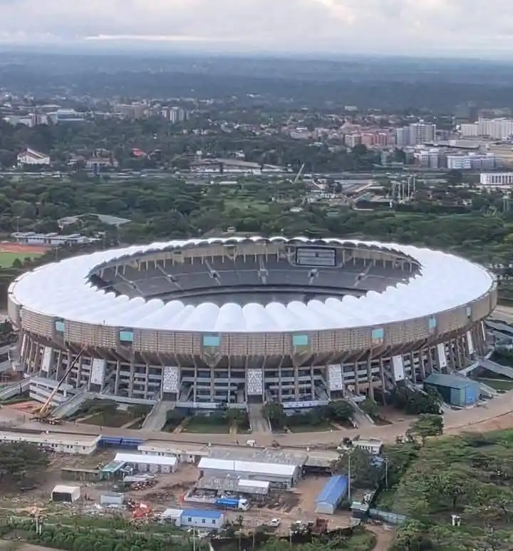 Image from Pulse Sports Kenya : Kenya has lost the hosting rights for Group D matches of the 2024 Afri...