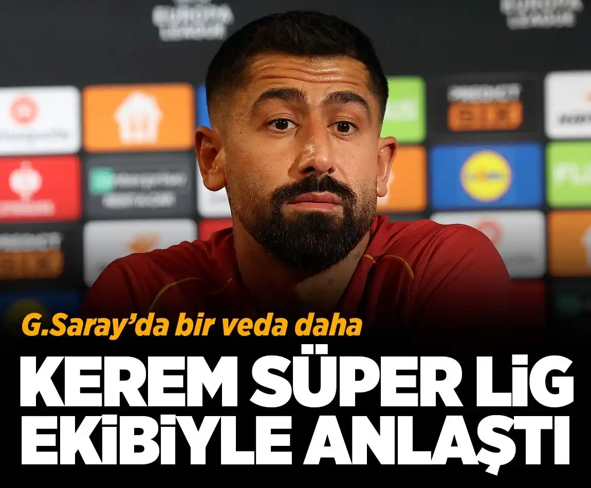 Image from Skorer: Kerem Demirbay, Eyüpspor'da! Galatasaray sözleşmesini feshetti https:...