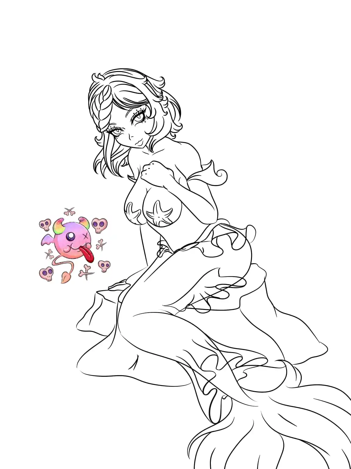 🔞🔥😈 ɱɠ ∂ɾαω 😈🔥🔞 post